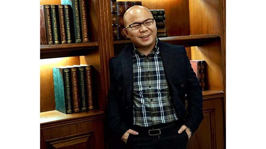 歐能達(dá)品牌創(chuàng)始人甘濤先生接受《羊奶粉前瞻》專(zhuān)訪(fǎng)