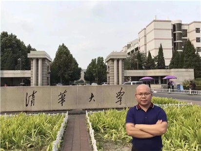 嬰商國際集團董事長、歐能達品牌創(chuàng)始人【甘濤】參加清華大學經(jīng)管學院EMBA2018級開學典禮！