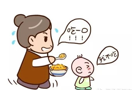 孩子不好好吃飯，家長(zhǎng)應(yīng)該怎么辦？