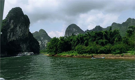 【歐能達(dá)菁予】全國(guó)重點(diǎn)經(jīng)銷(xiāo)商暢游桂林！