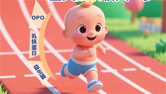 歐能達(dá)菁予羊奶粉